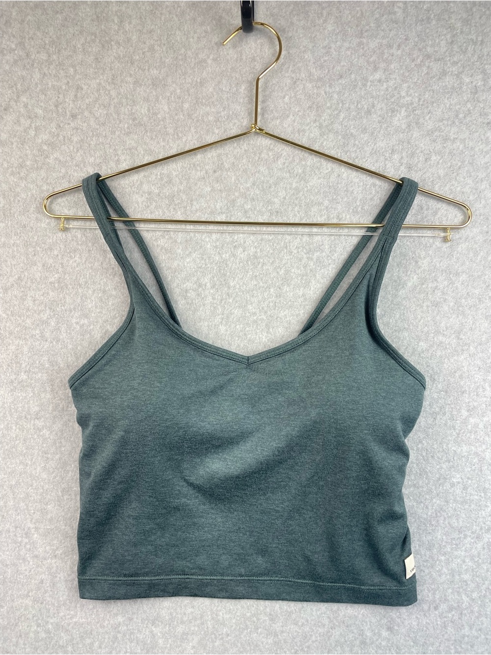 Vuori Halo Performance Crop Tank